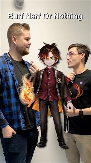 Buff, Nerf, or Nothing: Fire Tetsuya