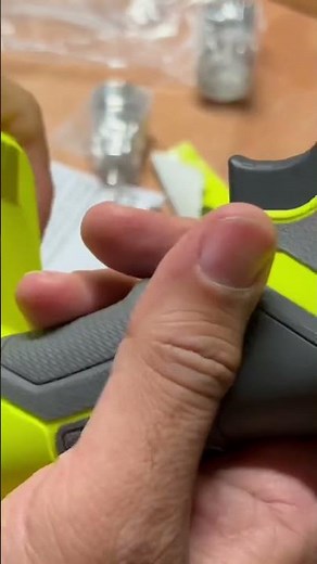 RYOBI 18v HEAT-GUN- NICE!!