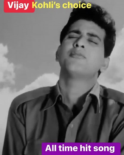 27K views · 1.4K reactions | Song Name : Teri Yaad Dil Se Bhulane Chala Hu Album / Movie : Hariyali Aur Rasta 1962 Star Cast : Manoj Kumar, Mala Sinha, Shashikala, Om Prakash Singer : Mukesh Chand Mathur (Mukesh) Music Director : Jaikishan Dayabhai Panchal, Shankar Singh Raghuvanshi Lyrics by : Shailendra (Shankardas Kesarilal) Music Label : Saregama | Vijay kohli's Choice | Facebook