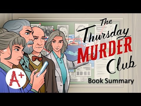The Thursday Murder Club - Book Summary