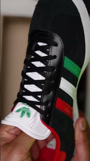 UNBOXING: adidas Gazelle Mexico