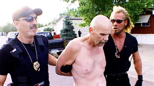 18K views · 557 reactions | Watch as the Chapmans chase down a fugitive! | DOG The Bounty Hunter on TV | Facebook