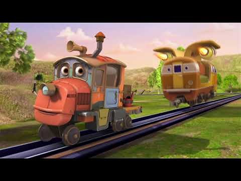 Chuggington - Traintastic New Compilation - Cartoons for children
