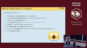 CyclOSM, a bicycle oriented render for every cyclist