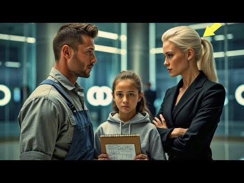 She Called Him Just the Janitor—Until His Daughter Exposed the Code Her Billion-Dollar Empire Missed