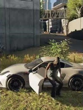 Watch Dogs 2 Graphics Are Insane