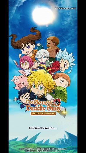 Juego de los 7 pecados capitales: Novedades y actualización en 7DS