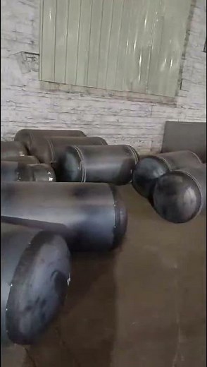 Foam Bladder Tank/Pressure Foam Proportioning Device