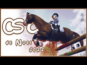 [RFC RP SSO] ⭐CSO DE NOËL 2021⭐| Epreuve Pro Elite
