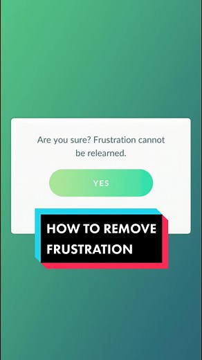 So happy we can finally remove it!