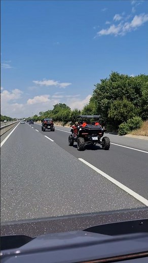 1000 Km Road Trip ZForce 1000 sport / #cfmoto #zforce #roadtrip #utv #sidebyside #adventure #4wd