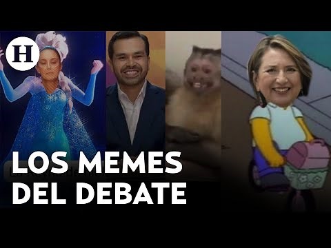 The Best Memes and Quotes from the First Presidential Debate