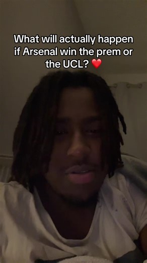 What If Arsenal Wins the Premier League or UCL?