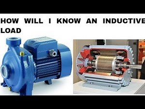 Inductive loads explained