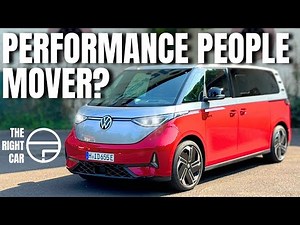 VW ID Buzz GTX Review