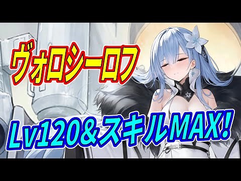 【アズレン】 ヴォロシーロフ実力チェック！ スキル＆弾幕チェック！ 【アズールレーン】 【Azur Lane】 【碧藍航線】