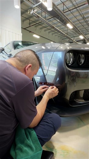 Dark PPF on Challenger Side Markers