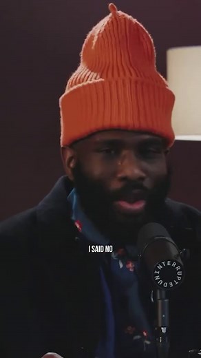 “YOU GOT THIS SISTER”… 💀 bruh… that childbirth ain’t no joke… Sat down with @imanshumpert and @ahriishumpert for the season 2 premiere of the #ImanAmongstMen podcast, talked about @tobecallsmefat not being able to get that epidural lol amongst many other things. brought to you by @uninterrupted. Watch on YouTube or listen wherever you get podcasts 🎧 | Tobe Nwigwe