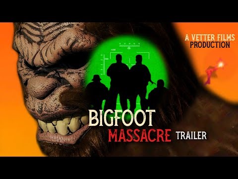 SOLDIERS VS APPALACHIAN MONSTER | Indie Horror Trailer