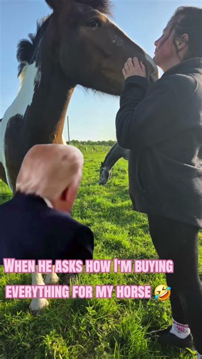 How Am I Able to Afford a Horse? 🐴