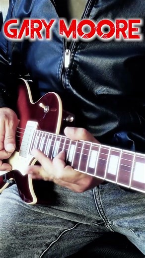 Gary Moore - Still Got The Blues - INTRO