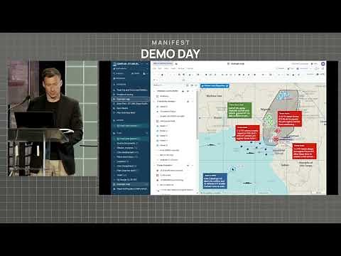 Onebrief at Manifest: Demo Day 2025