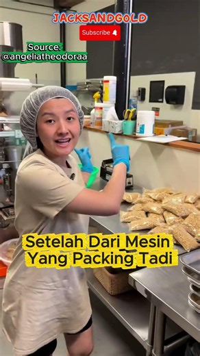 SO SO SOFT! Do you agree that tempeh factories in Indonesia should be like this?