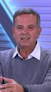 "Government spent 80 million to spread a lie," says Marinho about the end of the 6-1 #Shorts