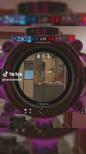 Understanding XIM Matrix in Rainbow Six Siege