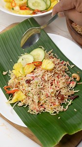 Episod 413 | Resepi Nasi Hujan Panas | 2 Minit 1 Resepi by Che Sayang Kitchen #resepichesayang #chesayangkitchen #nasihujanpanas | Che Sayang Kitchen