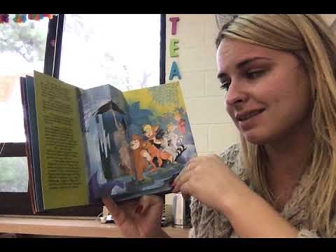 Read Aloud: Peter Pan Pop Up Story Book