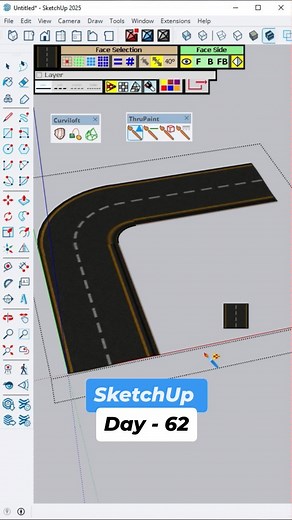 54K views · 1K reactions |  Day 62 – 75 Days of SketchUp Tips &...