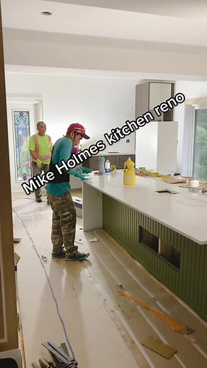 Holmes at Home: Kitchen Renovation Tips by Mike Holmes