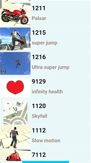 Indian bike driving 3d new cheat codes 2026 new update