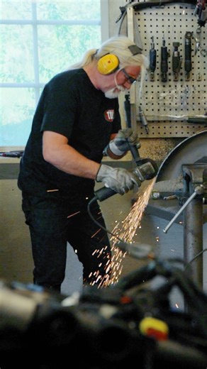 Designed with customization in mind, the all-new #IndianScout is a bike Born From Icons and Ridden By Legends. We're taking FORGED international for the first time with our third builder, Swedish chopper master, Ronna Noren, Founder of Unique Custom Cycles. Ronna is taking inspiration for his build from customization pioneer Stan Dishong, whose custom Indian Scouts, including his 1937 Scout drag bike, were the stuff of legends during the ‘50s and ‘60s. Ronna takes Indian Motorcycle director of d