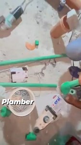 1.3K views | # How to ppr pipe joint #plumbing #painting #interiordesign #water #building #kitchen #construction #renovation #bathroom #service #tools #carpentry #homeimprovement #gas #bathroomdesign #carpenter #contractor #maintenance #plumbing #toilet #electrician | minni plumbing works | Facebook