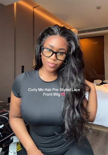 Easiest Lace Front Wig Installation Ever!