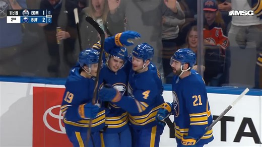 Byram buries a laser