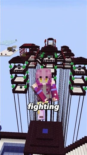 The Towers Minecraft