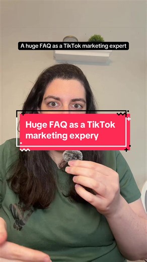 What matters more when you’re posting on TikTok?! Quality or quantity of content? This is one of the most asked questions I get as a TikTok marketing expert!