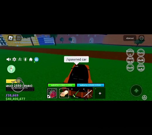 How to Become an Admin in Blox Fruits