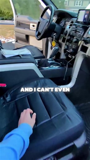 I bought a truck at 14 years old #truck #maclanepowerwashing #teenentrepreneur #fyp #f150