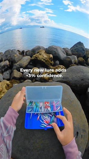 fishing is basically an RPG | ULfishingPh