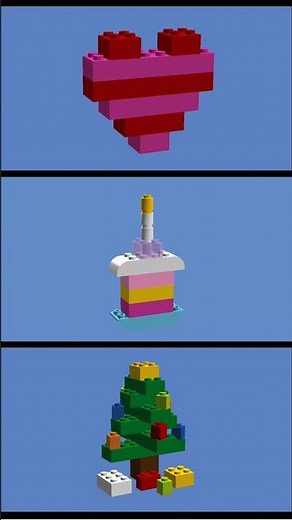 🎂 Lego Cake / Pastel Tutorial Ideas #LEGO #cake #food #dessert #build