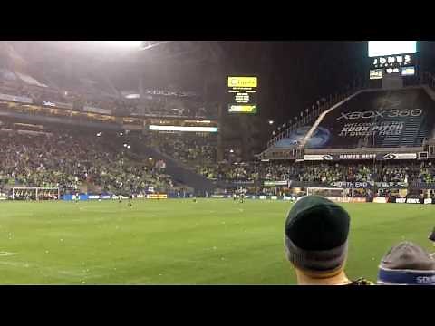 Seattle Sounders - Seattle Sounders Chant