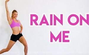 【madfit】3分钟全身舞蹈燃脂训练♫RAIN ON ME-Lady Gaga, Ariana Grande