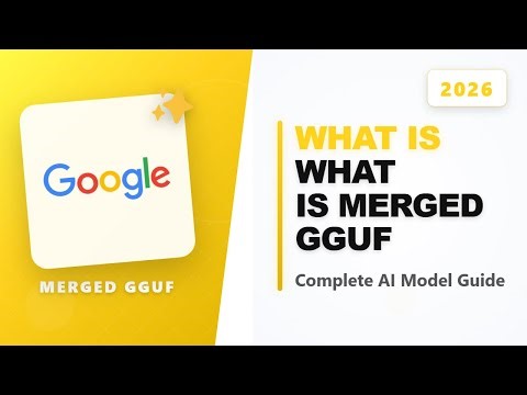What is a "Merged" GGUF? (Exploring the Qwopus-GLM Blend)