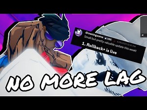 NO MORE LAG!!!? | UNTITLED BOXING GAME