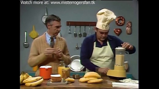 Mister Rogers' Neighborhood S01E13