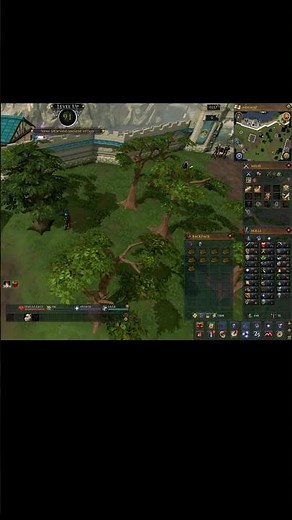 Level 91 Woodcutting 🎉 | RS3 F2P